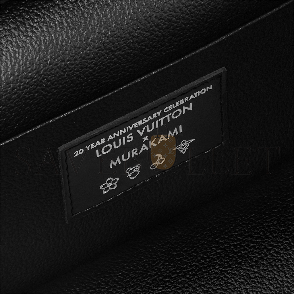 LOUIS VUITTON MURAKAMI LV X TM NICE MINI M13747 (20*13.5*12cm) LOUIS VUITTON MURAKAMI LV X TM NICE MINI M13747 (20*13.5*12cm)